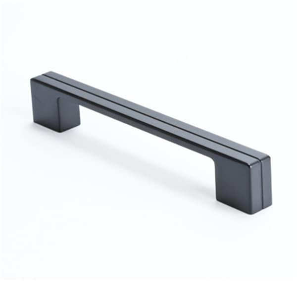 Hd Berenson 160 mm.- Center Pull- Skyline Matte Black BE9205 1055 - main